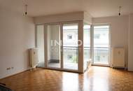 Ruhige Garconniere mit Loggia/Balkon in der Nähe der Donaulände - Kaisergasse 12 - 14 , Top 9