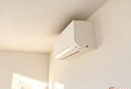 Moderne 3-Zi-Dachgeschosswohnung mit Rundumblick-Terrasse, Klimaanlage & Tiefgarage in Leopoldsdorf!