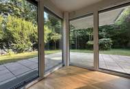 EINMALIG! Familienwohnung mit riesigem Garten am Waldrand + Garage | Neuwaldegg