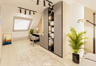 NÄHE U1 UND UNO CITY – ERSTBEZUG – NÄHE ALTE DONAU UND KAISERWASSER – PENTHOUSE