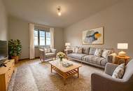 Generalsanierte 3-Zimmer Wohnung mit kleinem Balkon in toller Lage, 1180!