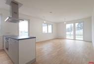 Attraktive 3-Zimmer-Wohnung mit Garten in zentraler Lage