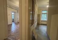 Belghofergasse - sanierungsbedürftiger 2 Zimmer Altbau zu vermieten