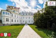 Exklusives Anlageobjekt – Denkmalgeschützte Liegenschaft in Bestlage von Baden bei Wien