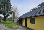 Pnsdorf Zentrum! Wohn- und Geschäftshaus mit Gebirgsblick!