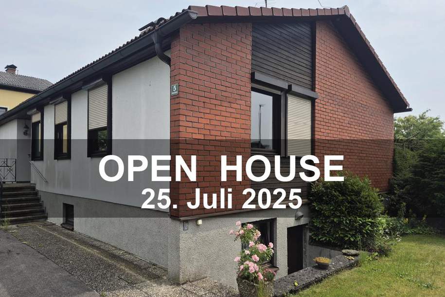 Bungalow, Haus-kauf, 290.000,€, 5280 Braunau am Inn