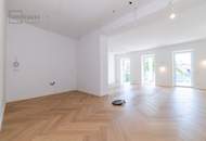 ALTBAU NEU GEDACHT. GROSSZÜGIG WOHNEN MIT BALKON.