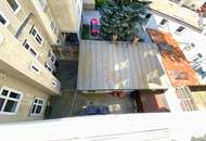 Baubewilligter Rohdachboden nahe Troststraße | U1