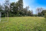 "Sommerhäuschen – Natur, Pool & Tennisplatz – Erholung PUR"