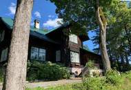 Exklusive Jahrhundertwende-Villa in Mariazell – Stil, Substanz &amp; Natur in perfekter Harmonie