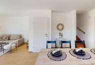 QUALITY LIVING IN ZAUBERHAFTER GRÜNLAGE IN KREMS AN DER DONAU - GNEIXENDORF MIT BLICK AUF STIFT GÖTTWEIG UND ÜBER DAS DONAUTAL - EXKLUSIVES WOHNEN - RAIFFEISEN WOHNBAU - PROVISIONSFREI