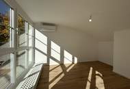 1190! ERSTBEZUG NACH SANIERUNG! Sonniges 4-Zimmer Eigentum mit Galerie und 3 Terrassen!