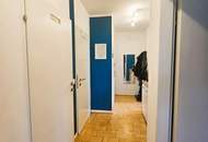 Attraktive 3-Zimmer-Wohnung mit Loggia und Blick ins Grüne