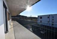 2 hochmoderne Erstbezugswohnungen 40/55m² mit großem Sonnenbalkon und Carport