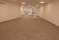 110 m² Geschäftslokal plus 36 m² Lager - ERSTBEZUG