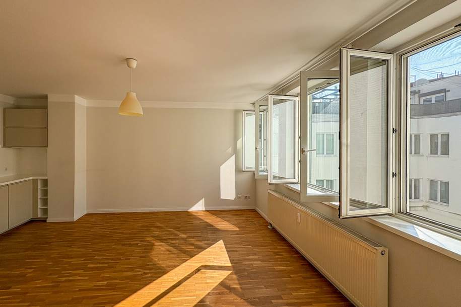 PROVISIONSFREI - Einzigartiges Wohngefühl am Nestroyplatz, Wohnung-kauf, 395.000,€, 1020 Wien 2., Leopoldstadt