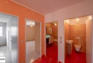 Neubauwohnung mit 3 Zimmern, separater Küche und großer Süd-Loggia | U1 Altes Landgut