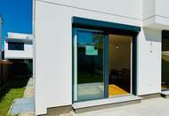 Bezugsfertige Doppelhaushälfte in Hirschstetten