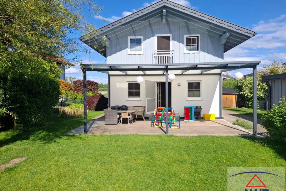 Leistbares Einfamilienhaus in idyllischer Lage in Seeham!, Haus-kauf, 600.000,€, 5164 Salzburg-Umgebung