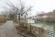 Große ca. 89m² 3 Raum - Wohnung mit Gallerie im Wehrgraben / Steyr