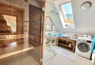 Bodensdorf am Ossiachersee: besondere 2-ZI-Dachgeschoss Wohnung mit Balkon, allgemein XL SPA & Pool