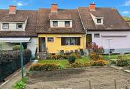 Sonniges Reihenhaus mit Garten, Garage und Potenzial in Rothleiten bei Frohnleiten