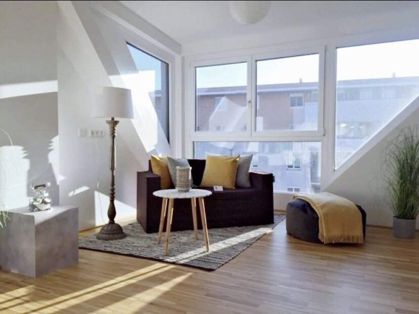 Dachterrassenwohnung mit Fernblick