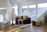 Dachterrassenwohnung mit Fernblick