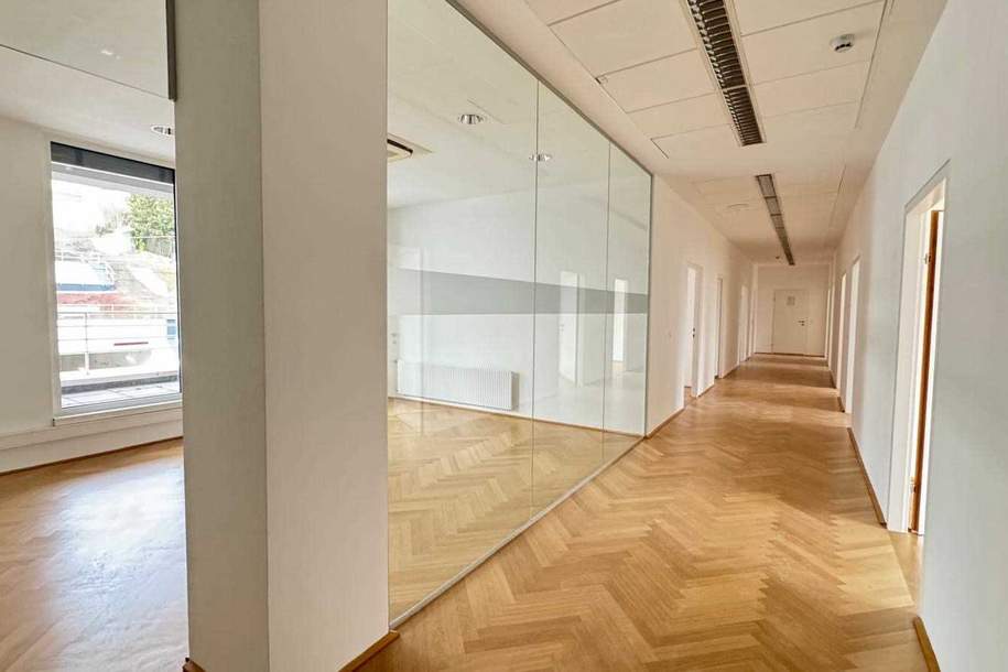 Top Büroflächen im 19. Bezirk zu mieten!, Gewerbeobjekt-miete, 13,50,€, 1190 Wien 19., Döbling