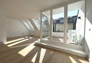 1180! Hochwertig sanierte, sehr schöne DG-Maisonette mit Terrasse und Klimaanlage in toller Lage!