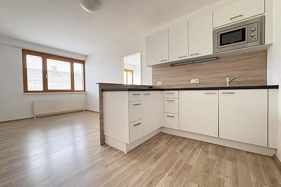 Smarte 2-Zimmer Stadtwohnung, Wohnung-miete, 571,79,€, 4600 Wels(Stadt)