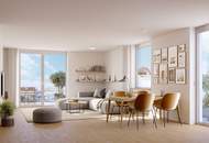 Traumhaftes Neubauprojekt in Wien-Donaustadt - Modern / Freiflächen / Top-Ausstattung (Provisionsfrei !)