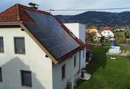 Großzügiges Einfamilienhaus mit Terrasse und schönem Garten in St. Stefan