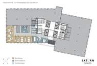 SATURN TOWER | moderne Büroflächen mit Weitblick