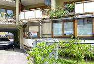 Eigentumswohnung mit Loggia, inkl. Tiefgaragenplatz