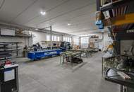 Gewerbestandort mit Büro- und Produktionsflächen in verkehrsgünstiger Lage nahe Autobahn