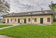3 Bürohäuser, 38 Parkplätze in Toplage, hochfrequentiert, beste Infrastruktur
