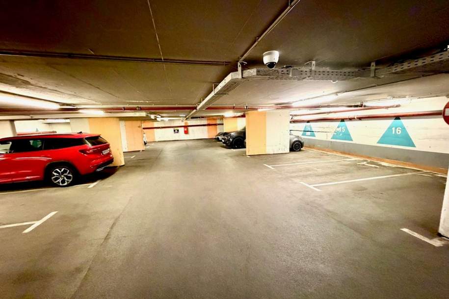 ++ PKW-TIEFGARAGENPLÄTZE ++ in Mödling, Enzersdorfer Strasse 4, Kleinobjekte-kauf, 18.000,€, 2340 Mödling