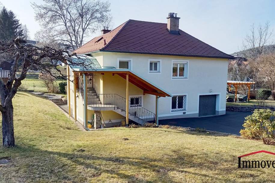Wohnen im Speckgürtel von Graz!, Haus-kauf, 690.000,€, 8047 Graz-Umgebung