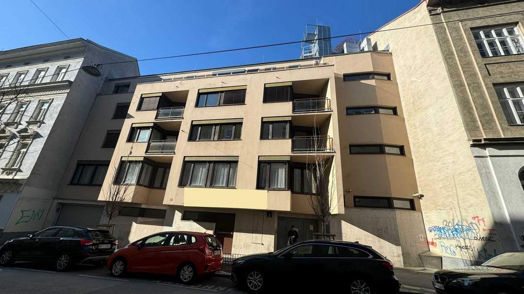 Moderne Bürofläche nahe Mariahilfer Straße &amp; Westbahnhof!