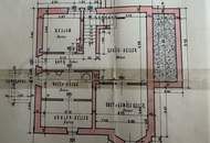modernisiertes Haus mit großem Grund in Ruhelage beim Lainzer Tiergarten! -mit Baureserve
