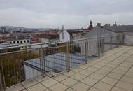 1070! Tolle Dachterrassenwohnung nahe P&C und U3 Mariahilferstraße!