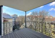Währing - Wohnen ohne Kompromisse | 3 Zimmer Erstbezug-Residenz mit Westbalkon &amp; Stadtblick