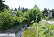 Romantische Altbauvilla mit 10 Zimmern, direkt am Weidlingbach!