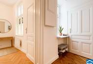 2,5 Zimmerwohnung in Wiener Altbau Nähe Türkenschanzpark