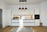 Top Lage am Fleischmarkt - Stilvolle 4-Zimmer-Wohnung