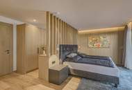 Luxus-Gartenwohnung mit Pool in absoluter Toplage