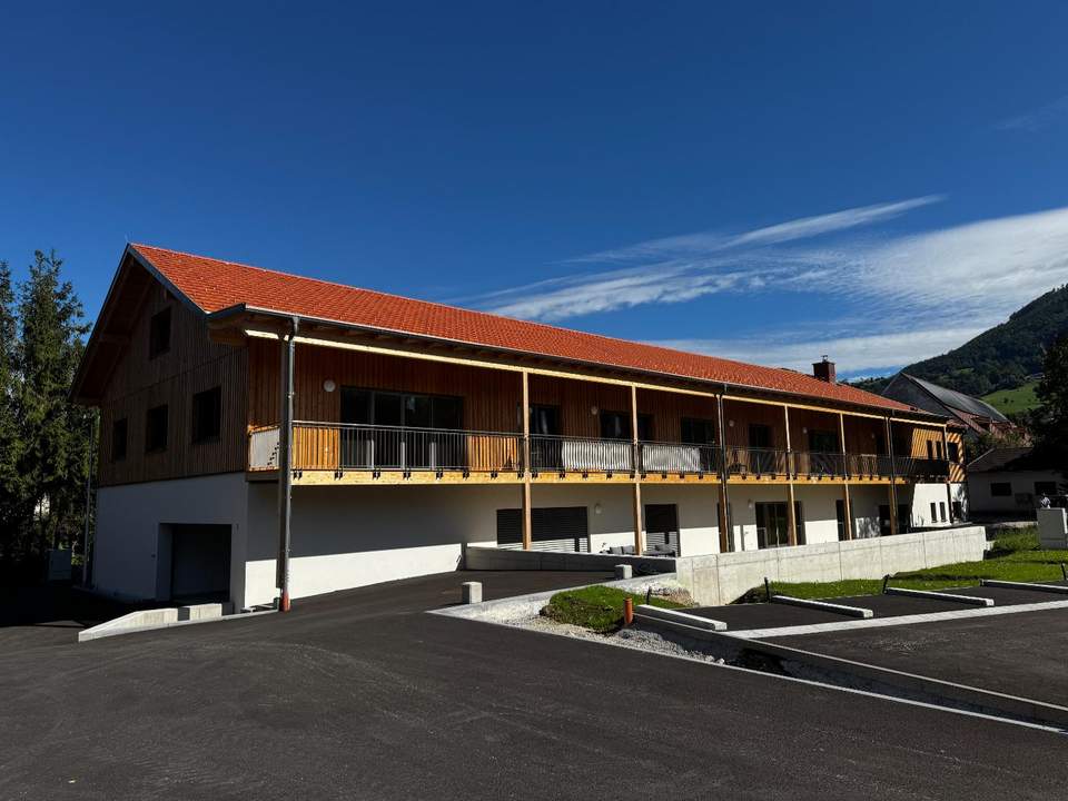 Sofort verfügbar!! Nur noch 1 Wohnung frei!! Serafin Micheldorf - Mietwohnung