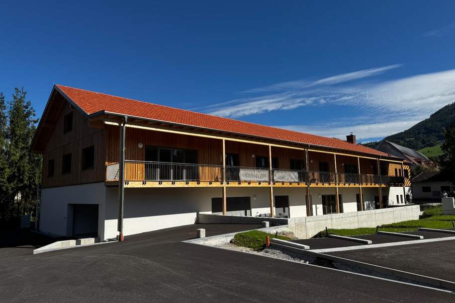 Sofort verfügbar!! Nur noch 1 Wohnung frei!! Serafin Micheldorf - Mietwohnung, Wohnung-miete, 4563 Kirchdorf an der Krems