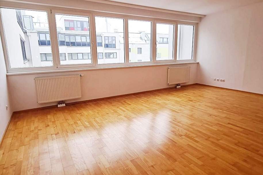 INNSTASSE, gepflegte 87 Neubau-Maisonette, 2 Zimmer, Komplettküche, Wannenbad, Parketten, 4. Liftstock, Wohnung-miete, 1.481,53,€, 1200 Wien 20., Brigittenau